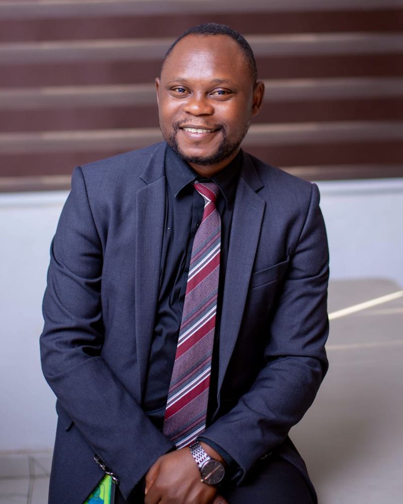 Bro Olaniyi Olusegun